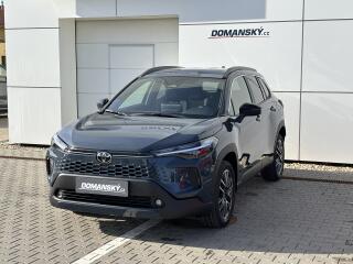 Toyota Corolla Cross NEW STYLE 1.8 HEV 