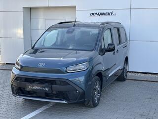 Toyota ProAce City Verso LONG FAMILY 7S 1.5D AT