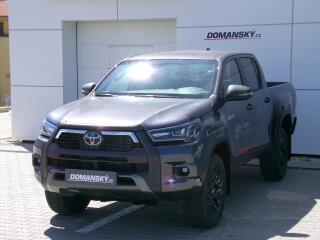 Toyota Hilux DOUBLE CAB 2.8D INVINCIBLE 4x4
