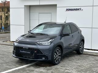 Toyota Aygo X GR SPORT 1.5 HEV AT