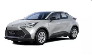 Toyota C-HR COMFORT BUSINESS 1.8 HEV AT