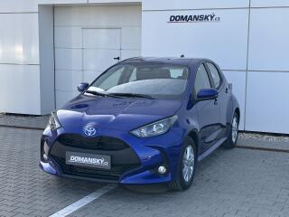 Toyota Yaris Comfort Business 1.5 HEV AT