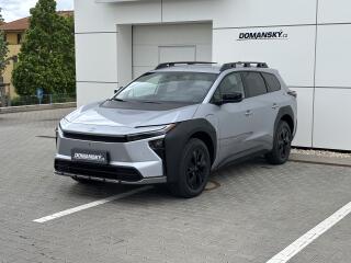 Toyota bZ4X Touring 4x4 Style 74.7kWh 