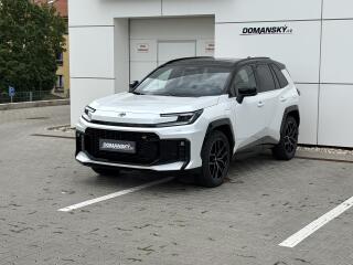 Toyota RAV4 GR SPORT 2.5 HEV 4X4 AT
