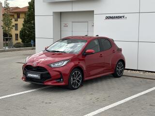 Toyota Yaris Style 1.5 HEV AT