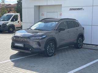 Toyota Corolla Cross Style 1.8 HEV 4x2