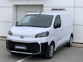 Toyota ProAce VAN Active Multi 2.2D 132kW AT
