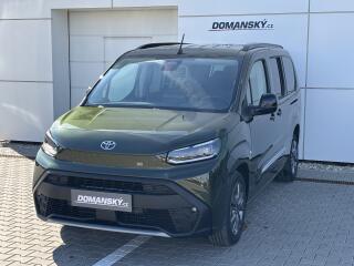 Toyota ProAce City Verso LONG FAMILY 1.5D 130k AT 7M�ST