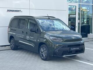 Toyota ProAce City Verso LONG VIP 1.5D 130k AT 7 M�ST