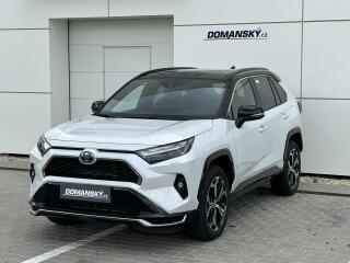 Toyota RAV4 EXECUTIVE JBL 2.5 PHEV 4x4 