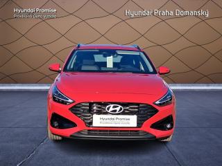 Hyundai i30 kombi 1.5T-GDi Mhev DCT Family