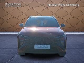 Hyundai Tucson 1.6CRDi 4WD DCT Nline Style PN