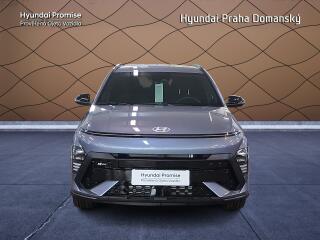 Hyundai Kona 1.0T-GDi MT N Line