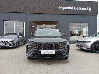 Hyundai Tucson 1.6T-GDi DCT Go Czech N Line