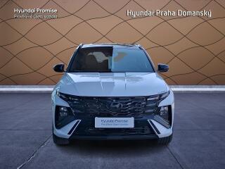 Hyundai Tucson 1.6CRDi DCT 2WD Nline Style