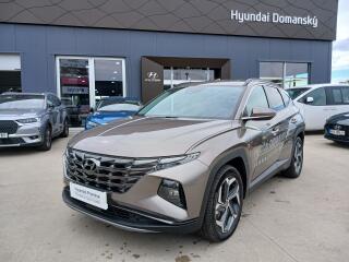 Hyundai Tucson Plug-in Hybrid1.6 T-GDI 4x4 AT