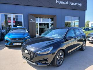 Hyundai i30 1.6T-GDI DCT N -LINE GO CZECH