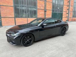 BMW 420D xDrive Coupe