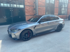 BMW M3 Competition M xDrive 375 KW