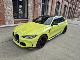 BMW M3 Competition M xDrive 375 KW