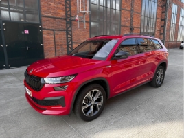 koda Kodiaq Sportline 2.0 TDI 147 KW  4X4 