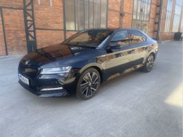 koda Superb Sportline 2.0 TDI 110 KW AUT