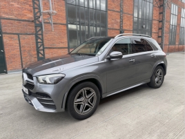 Mercedes-Benz GLE 300d 4MATIC AMG PAKET