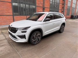 koda Kodiaq RS 2.0 TSI 147 KW AUT 4X4