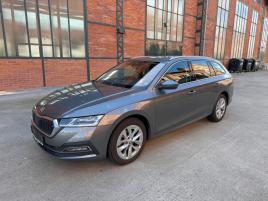 koda Octavia Combi Style 2.0 TDI 110 KW AUT