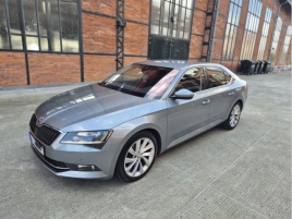 koda Superb Style 2.0 TDI 110 KW DSG 