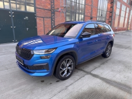 koda Kodiaq Sportline 2.0 TDI 147 KW 4X4