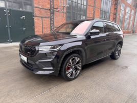 koda Kodiaq RS 2.0 TSI 180 KW AUT 4X4