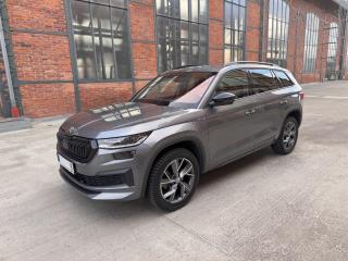 koda Kodiaq Sportline 2.0 TDI 110 KW AUT 