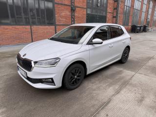 koda Fabia Style Plus 1.0 TSI 81 KW AUT 