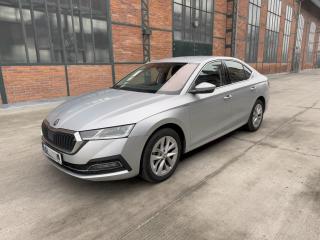 koda Octavia Style Plus 1.5 TSI 110 KW DSG