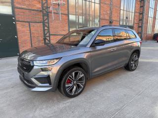 koda Kodiaq RS 2.0 TSI 4X4 180 KW AUT