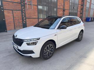koda Kamiq Monte Carlo