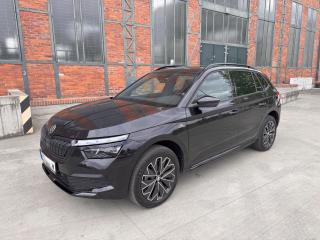 koda Kamiq Monte Carlo 1.5 TSI 110 KW 