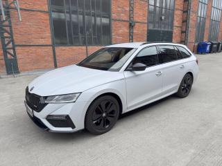 koda Octavia Combi RS 2.0 TDI 147KW AUT 4X4