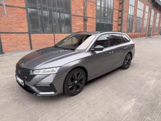 �koda Octavia Combi RS 2.0 TDI 147KW AUT 4X4