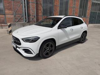 Mercedes-Benz GLA 200d 4MATIC AMG 