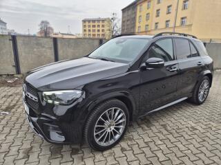 Mercedes-Benz GLE 450d 4MATIC AMG + Z�ruka