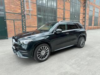 Mercedes-Benz GLE 400d 4MATIC AMG PAKET