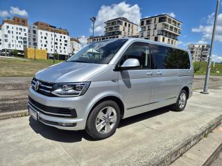 Volkswagen Multivan HL 2.0 TDI 4M DSG