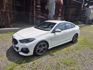 BMW 218i Gran Coup M Sport