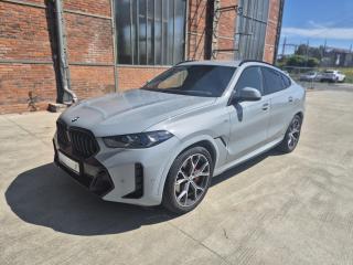 BMW X6 xDrive 30d M PAKET