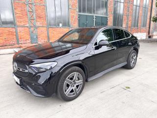 Mercedes-Benz GLC 220d 4MATIC kup