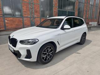 BMW X3 Xdrive 20d M Sport Paket