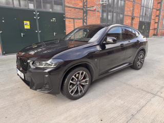 BMW X4 M40d M paket