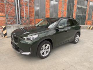 BMW X1 sDrive20i, panorama